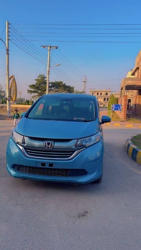 Honda Freed 2018 0