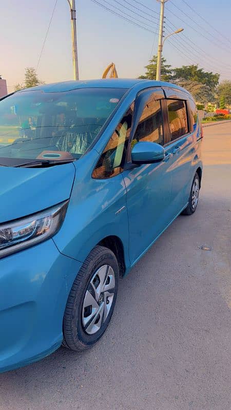 Honda Freed 2018 1