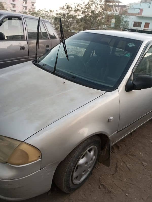 Suzuki Cultus VXR 2006 7