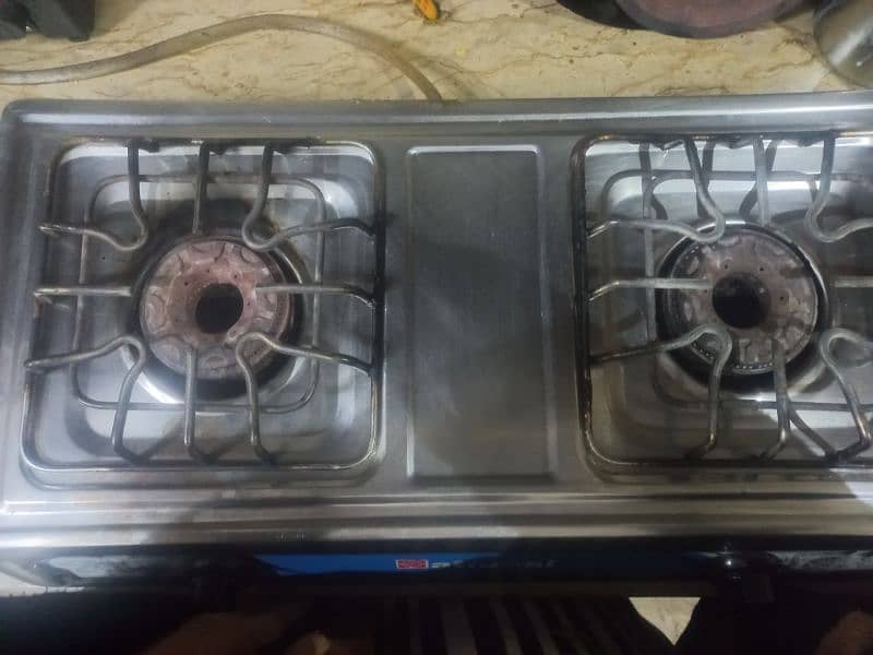 gas stove National 0