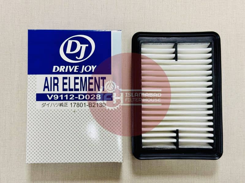 Daihatsu Taft Tanto Turbo Air Filter 17801-B2130 0