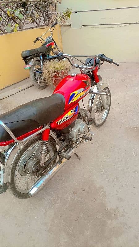 united 70cc 2021 model islamabad nmber complete file duble saman j 3