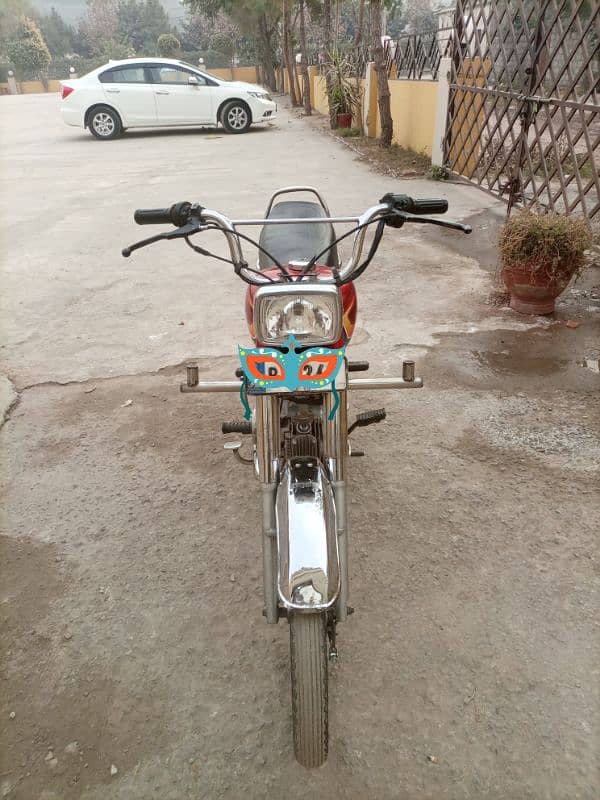 united 70cc 2021 model islamabad nmber complete file duble saman j 5