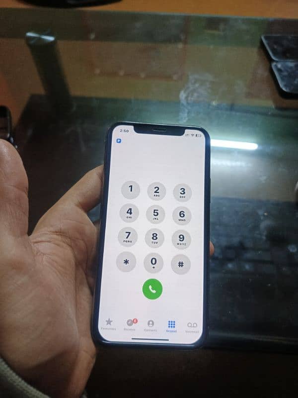 iphone 11 pro 256 Gb PTA Approved 0