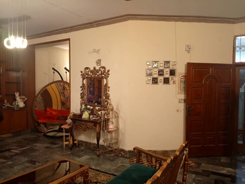 LOWER PORTION AVAILABLE FOR RENT IN NISHTAR BLOCK 2