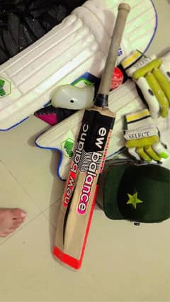 Hard Ball Cricket Kit Original TCS Hojaegi