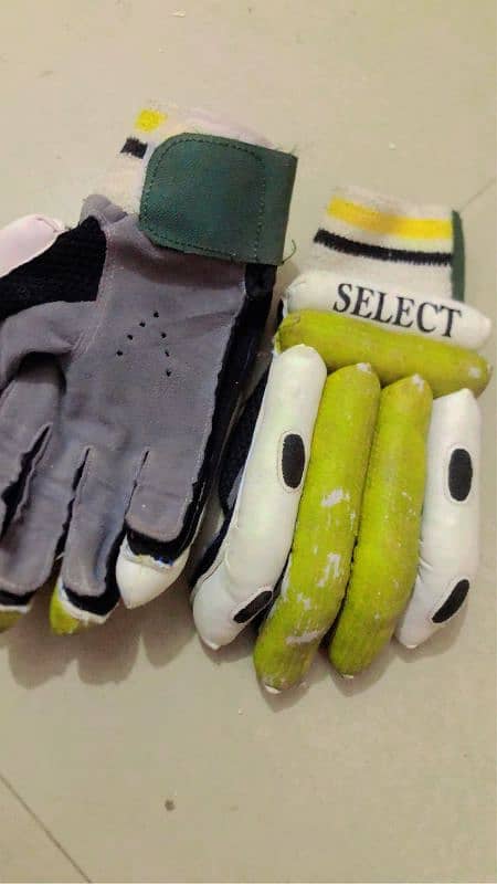 Hard Ball Cricket Kit Original TCS Hojaegi 3