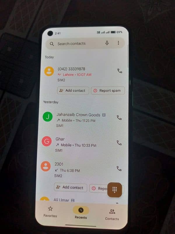 OPPO reno 6 mobile for sale ha exchange b ho jaya ga 1