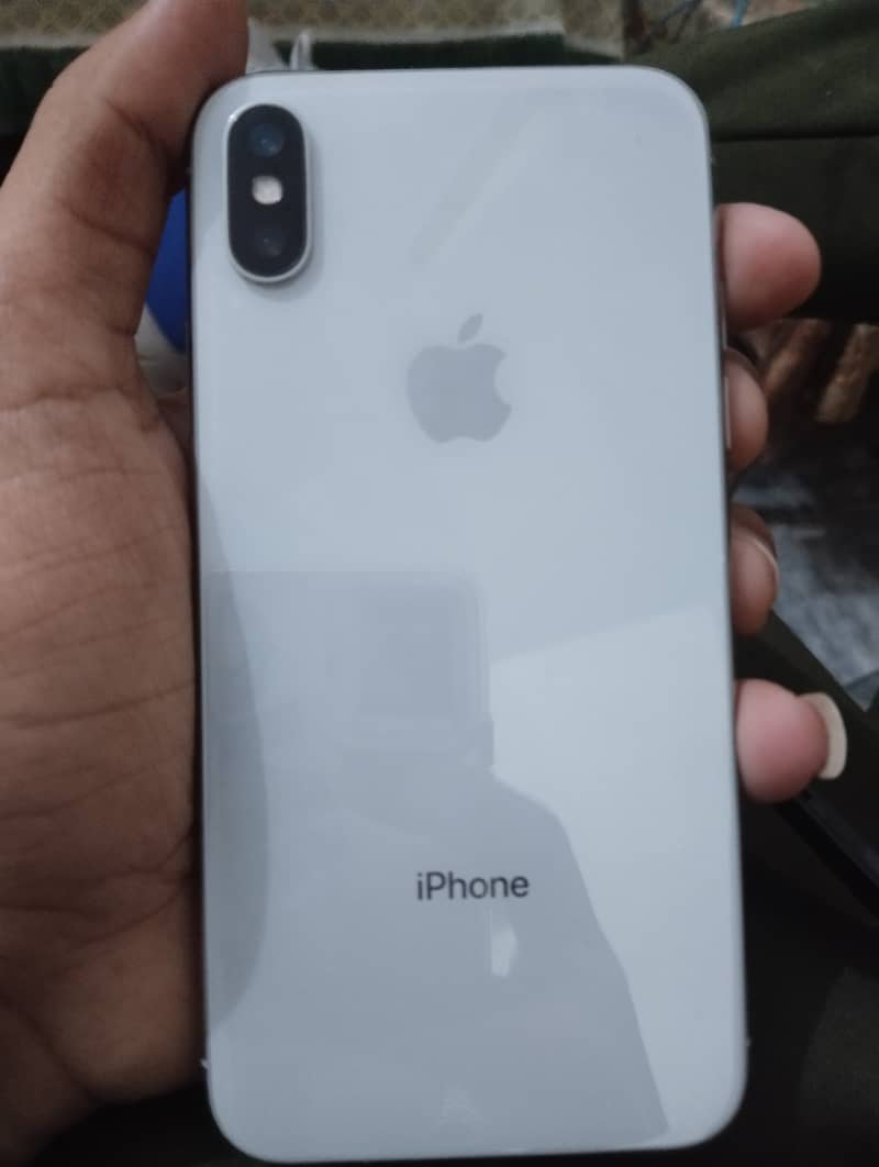 Apple iPhone X 0