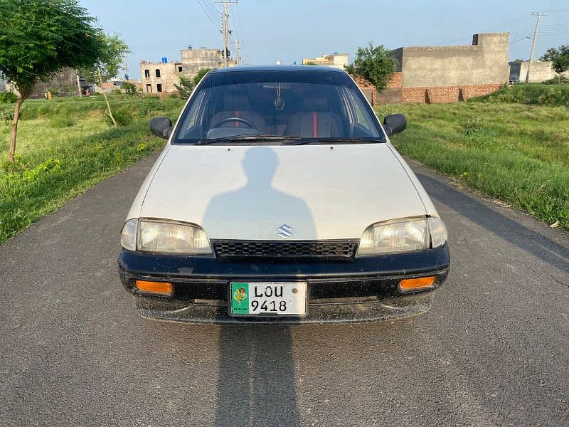 Suzuki Margalla 1995 6