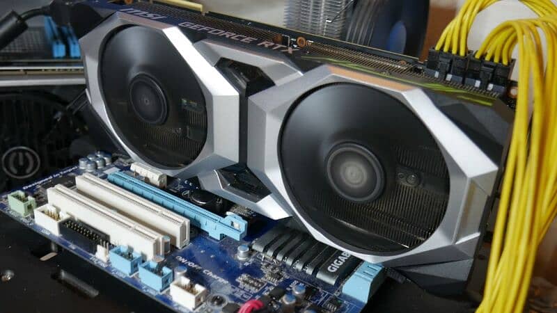 GTX 1660 1650 1060 RX 570 580 RTX 2060 Nvidia AMD graphics cards R7 R9 10