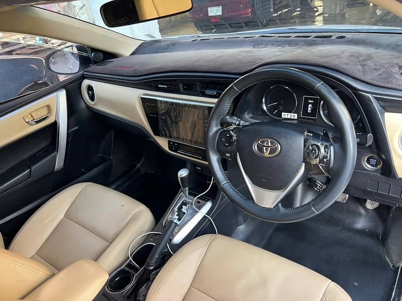 Toyota Altis Grande 2019 6