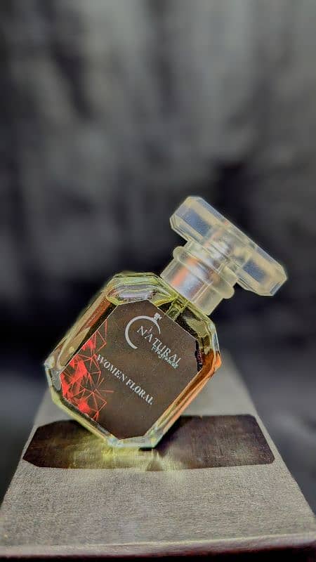 WOMEN FLORAL PERFUME 2