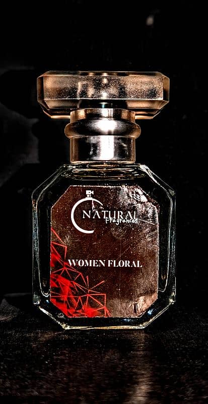 WOMEN FLORAL PERFUME 3