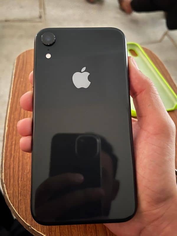 Iphone XR 64gb 0