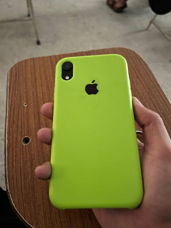 Iphone XR 64gb 5