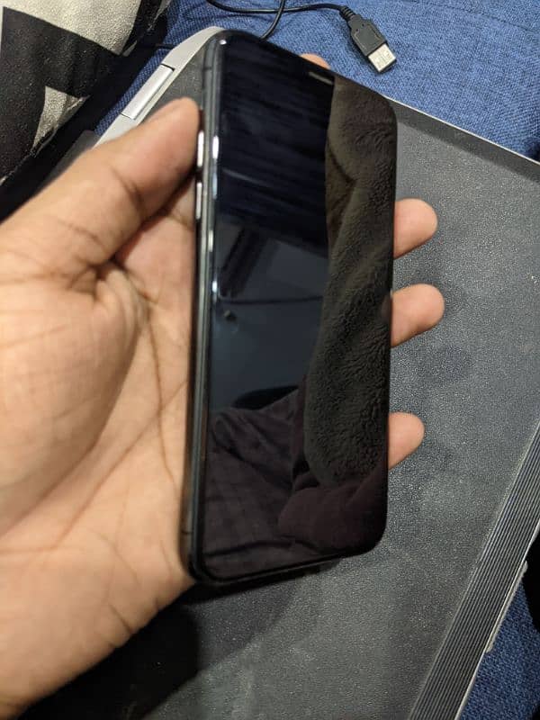 iphone xs 256 gb non pta 100 per battery 2