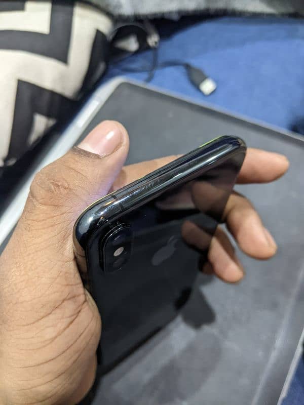 iphone xs 256 gb non pta 100 per battery 4