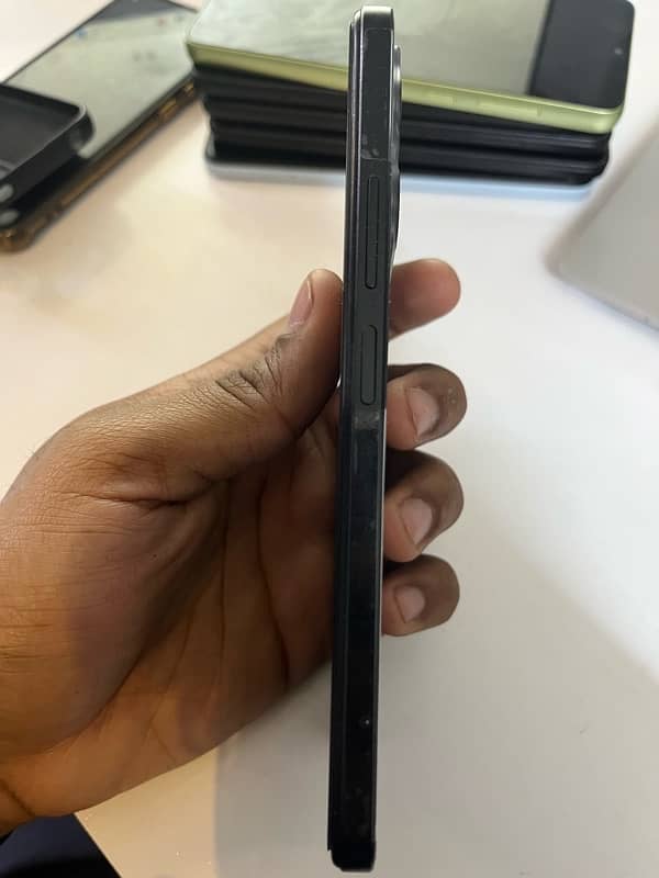 Redmi note 12 (8/128) Black 1