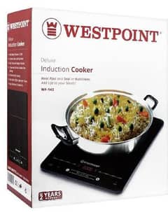 induction cooker West point 143