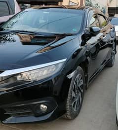 Honda Civic VTi Oriel Prosmatec 2017