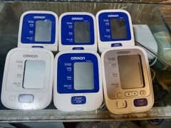 omron Blood pressure monitor