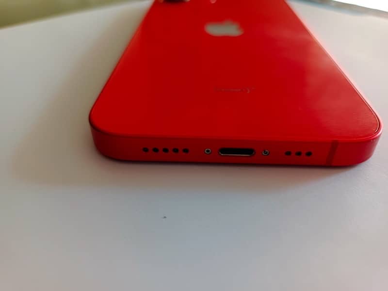 Iphone 12 JV 128gb Panel Damage Urgent sale 7