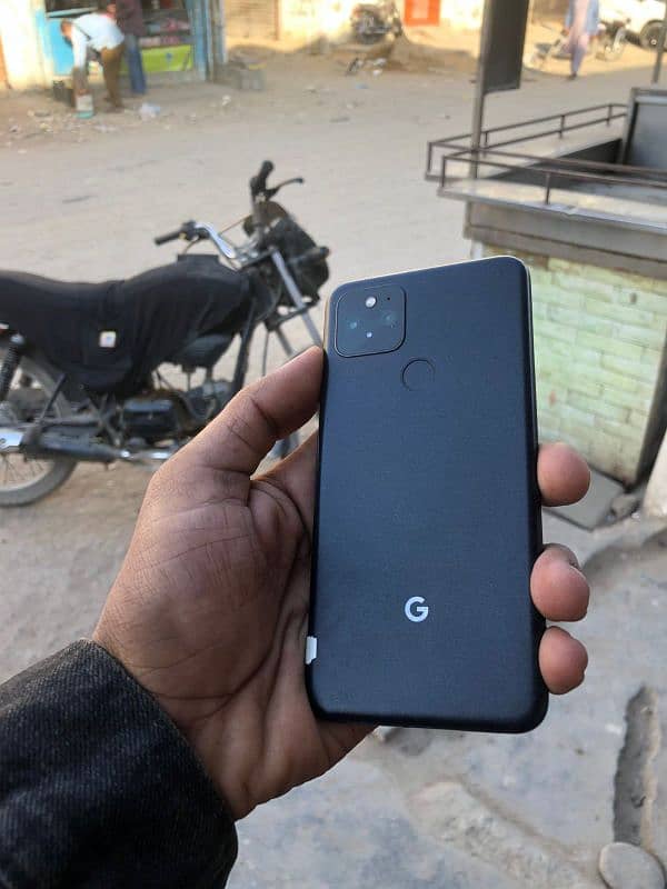 google pixel 5a 5g pta approved 128 gb 0