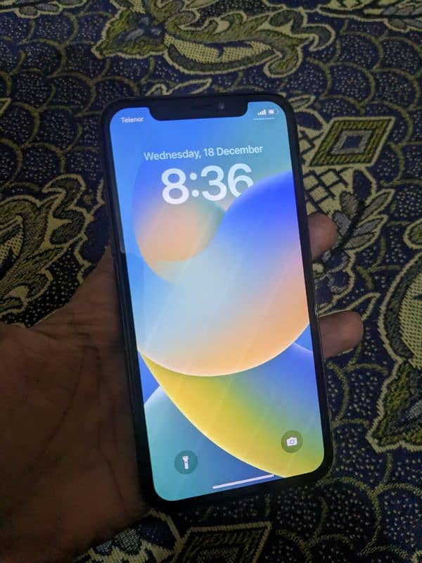 iphone x pta approved official 0