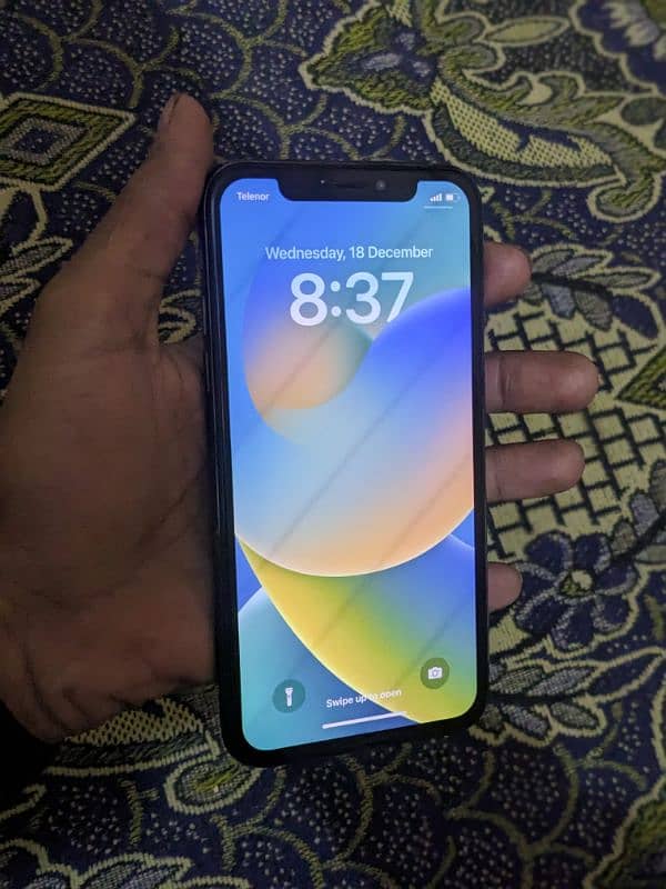 iphone x pta approved official 1