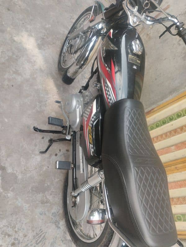 honda 125model 2024 2