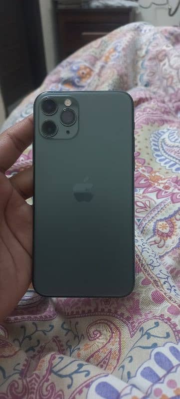 Iphone 11 Pro 256gb PTA Approved 2