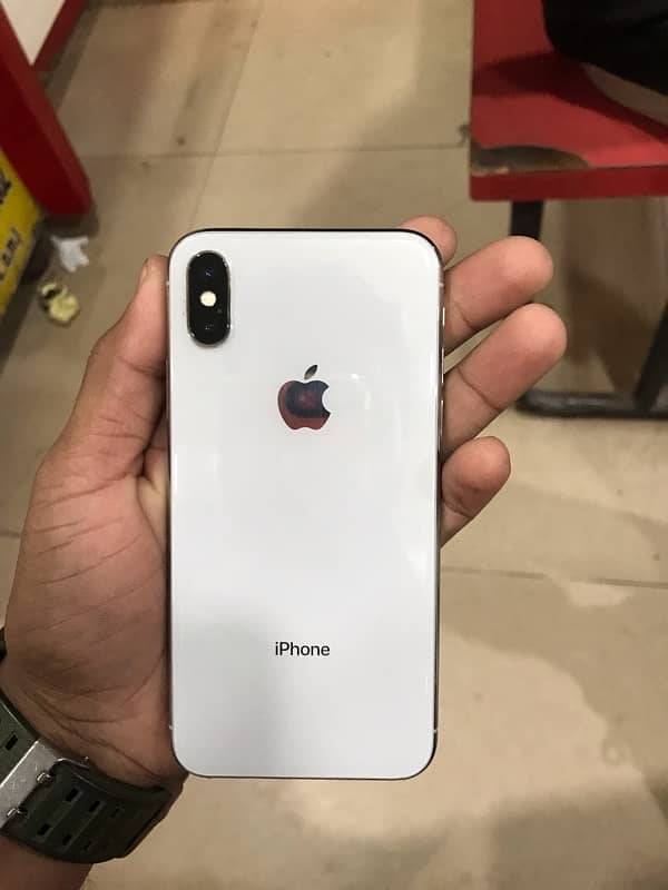 i phone x 256 Approved 2