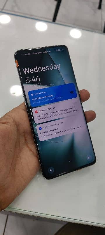OnePlus 11 5G 16/256 Dual sim Non PTA sim time available VIP PRICE 1