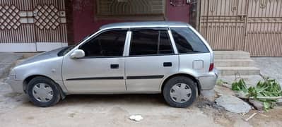 Suzuki Cultus VXR 2009