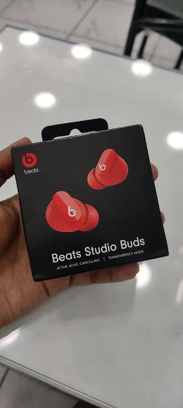 Beats studio buds 100% original ANC supported VIP PRICE 0