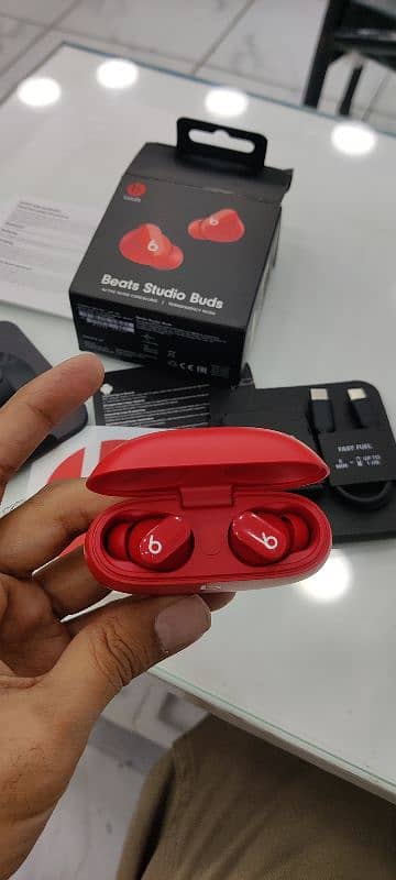 Beats studio buds 100% original ANC supported VIP PRICE 3