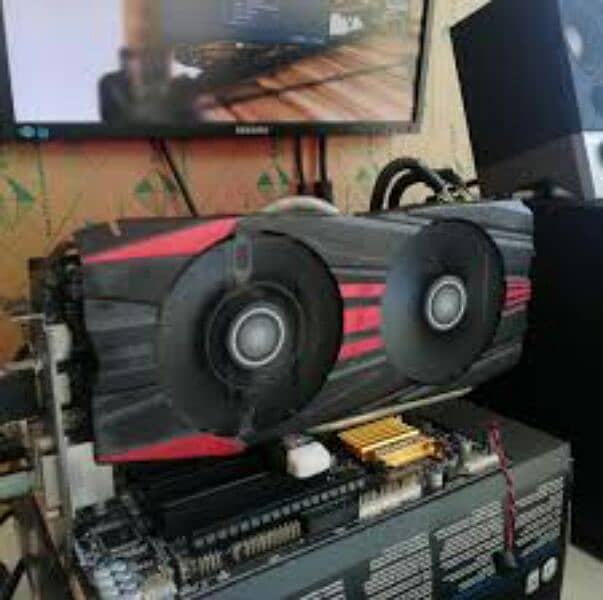 GTX 1660 GTX 1050ti RX 580 570 RTX 3070 Nvidia AMD graphics card R7 R9 7