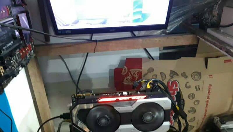 GTX 1660 GTX 1050ti RX 580 570 RTX 3070 Nvidia AMD graphics card R7 R9 11