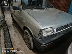 Suzuki Mehran VXR 2002