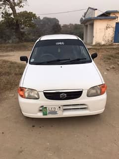 Suzuki Alto 2007