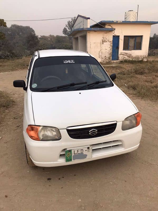 Suzuki Alto 2007 1