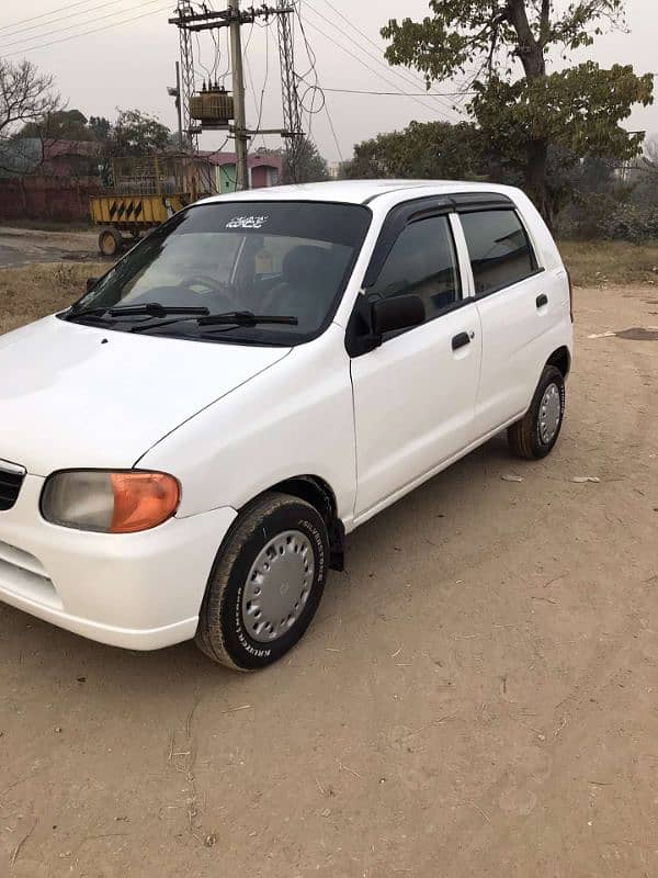 Suzuki Alto 2007 2