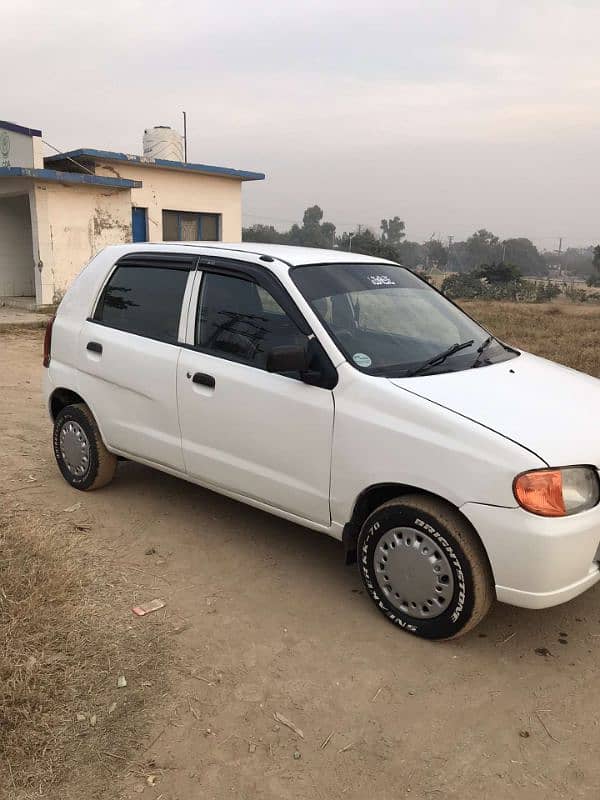 Suzuki Alto 2007 3