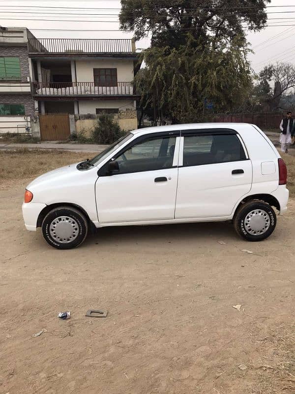 Suzuki Alto 2007 4