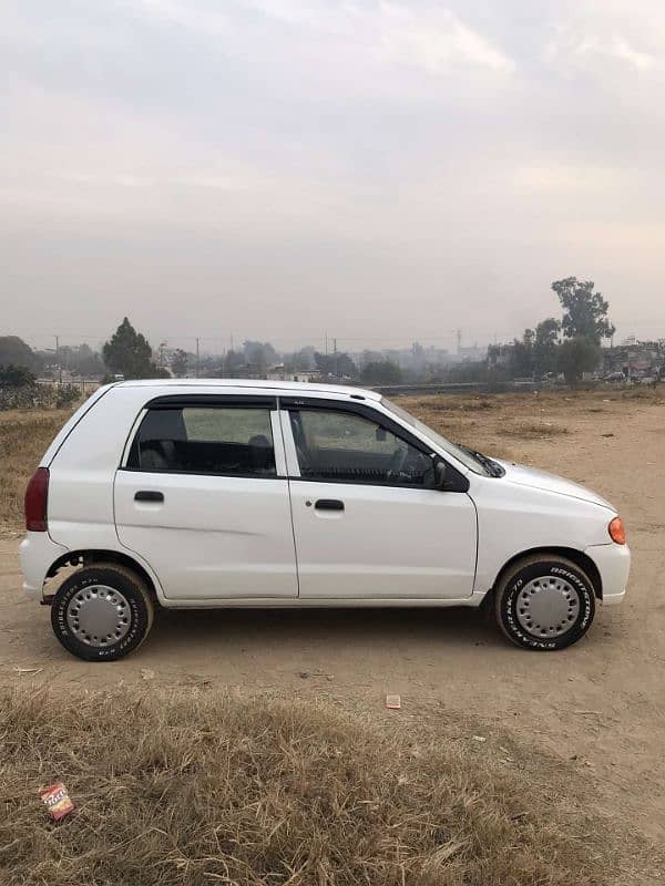 Suzuki Alto 2007 5