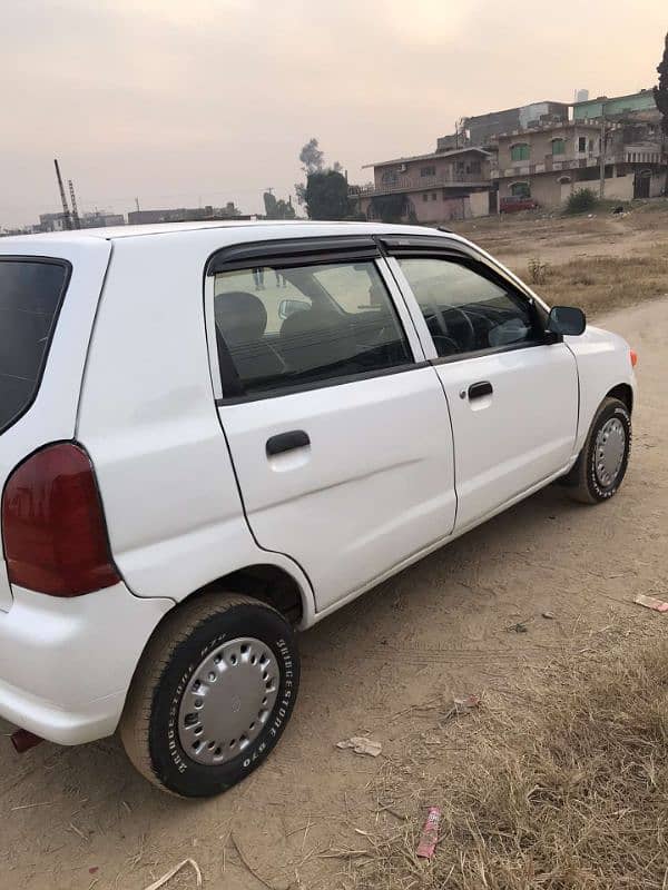 Suzuki Alto 2007 6