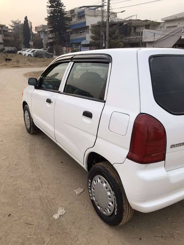 Suzuki Alto 2007 7