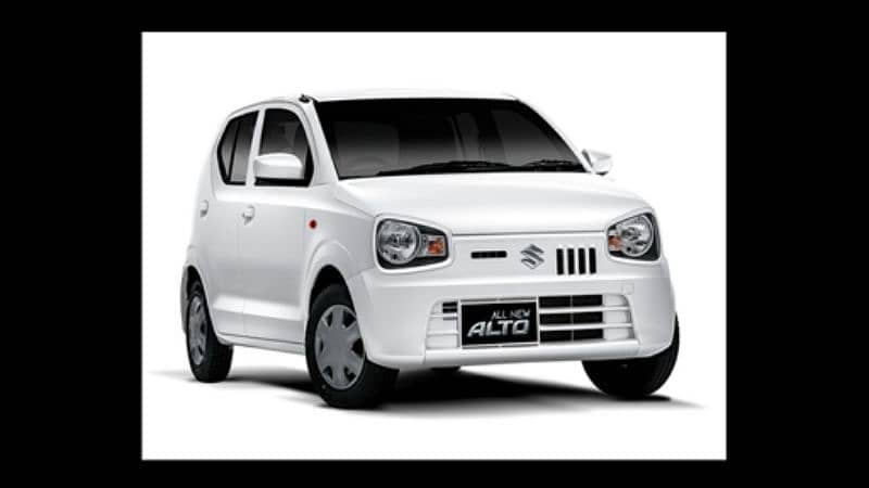 Suzuki Alto 2024 0