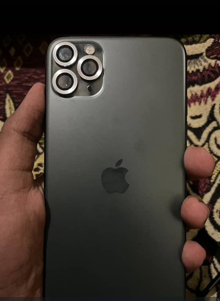 Iphone 11 pro max 0